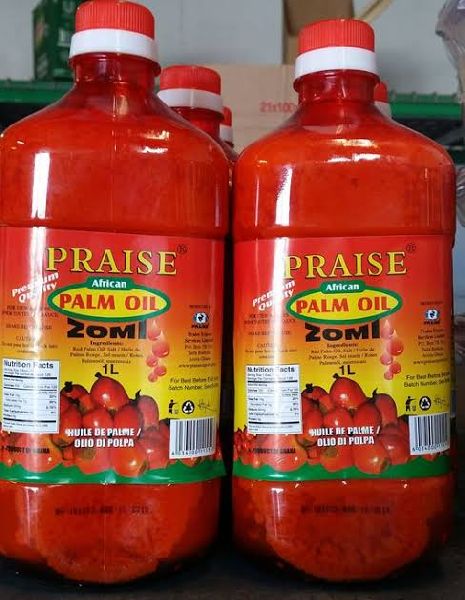 Praise Palm Oil 2 litr available stock
