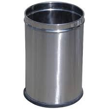 Stainless Steel Solid Bin