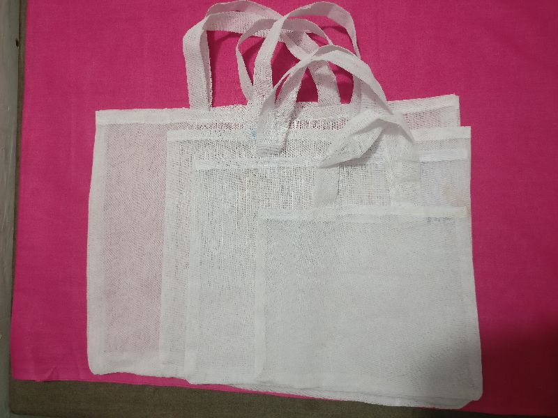 Limited Cotton Carry Bags, for School, Feature : Attractive Designs