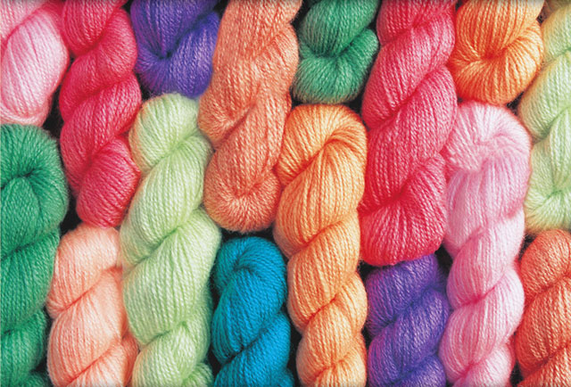 Plain Wool Knitting Yarn, Packaging Type : Corrugated Box, Hdpe Bags