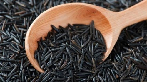 Arroz Soft Natural black rice, for Cooking, Certification : FSSAI Certified