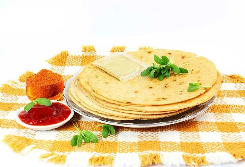 Khakhra, for Breakfast Use, Feature : 100% Wheat