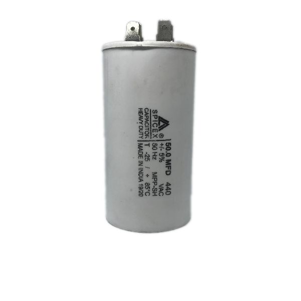 50 MFD 440V AIR CONDITIONER CAPACITORS, Feature : Durable, Easy Maintenance.