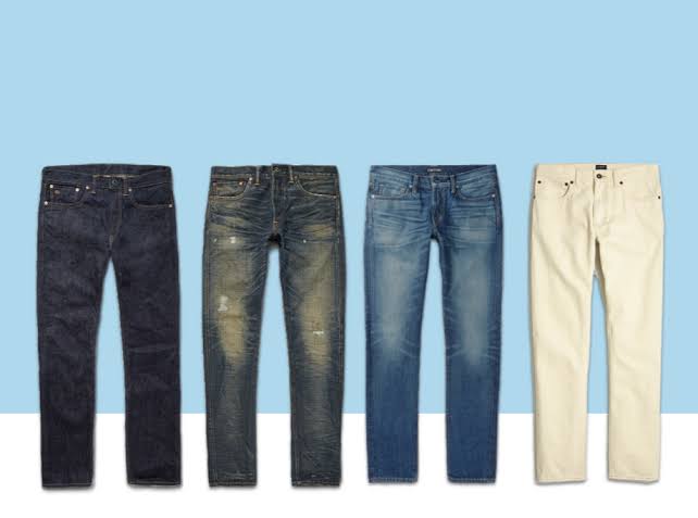 Stoma jeans in Mumbai - Manufacturer of Denim Jeans & Jeans