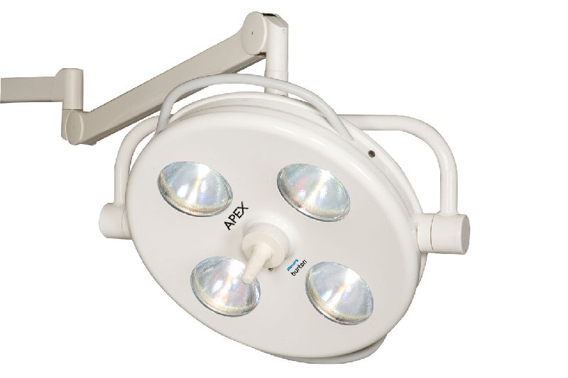 Burton Apex Surgical Light 20-25inch, Packaging Type : White