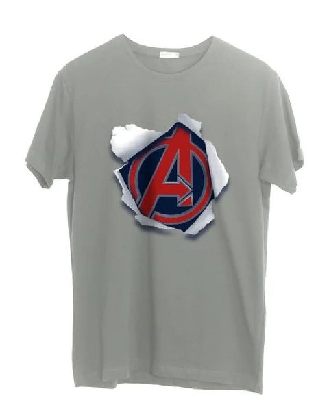 Avengers Printed T-shirt