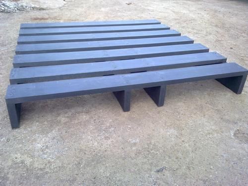 Euro Wooden Pallets, Entry Type : 4-Way