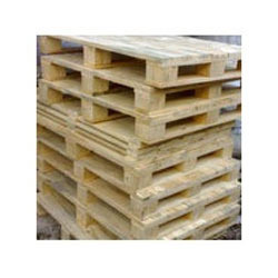 SK Heat Treated Wooden Pallets, Color : Brown