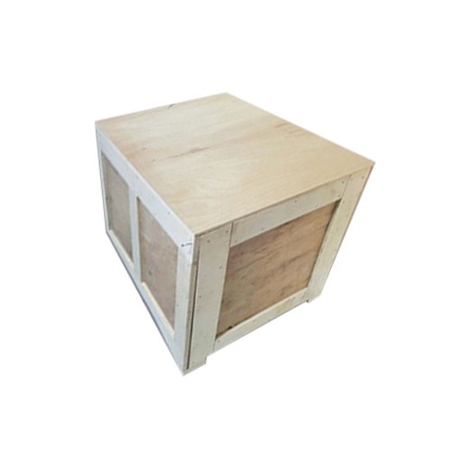 Rectangle Ply Wooden Box