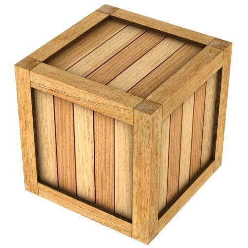 Rectangle Wooden Container, for Pharmaceutical, Shipping, Household