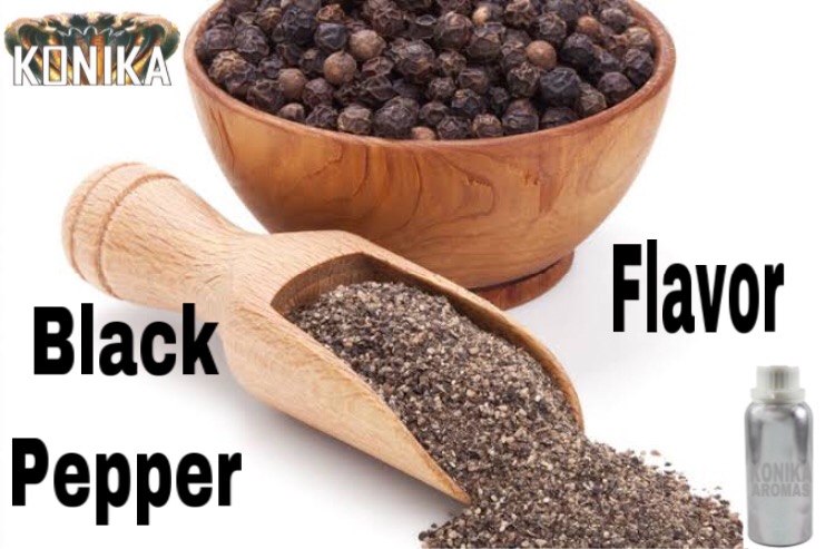 KONIKA Black Pepper Flavor Compounds