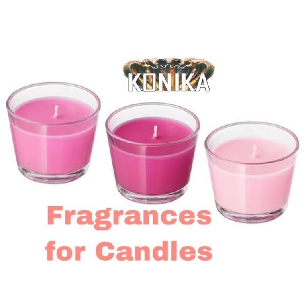 KONIKA  Candle Fragrances