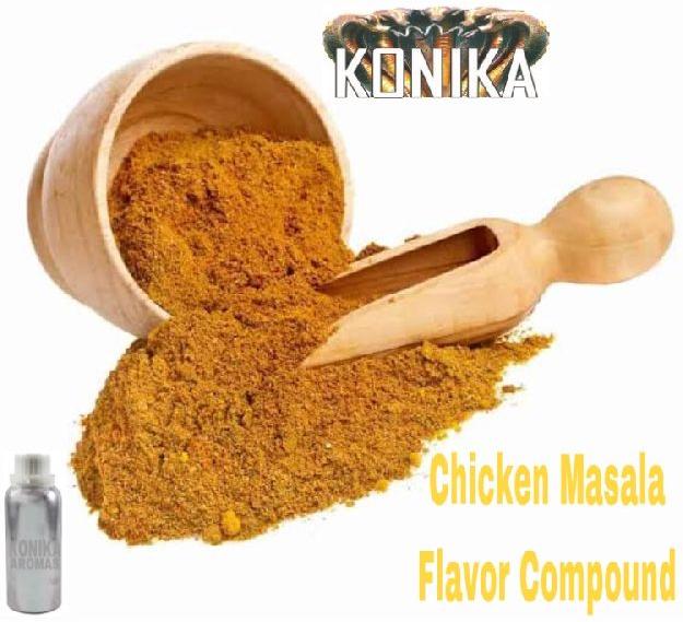 KONIKA Chicken Masala Flavor Compounds
