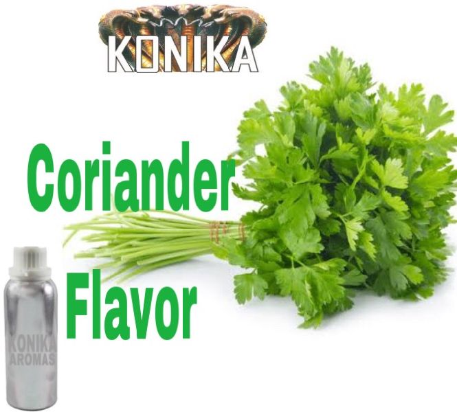 KONIKA Coriander Flavors