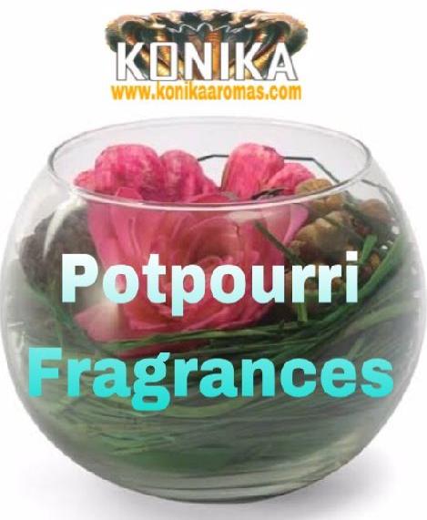 KONIKA POTPOURRI FRAGRANCES