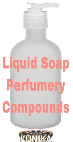KONIKA Liquid Soap Perfume
