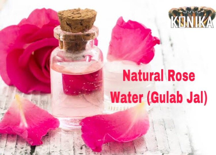 KONIKA Rose Water/Gulab Jal