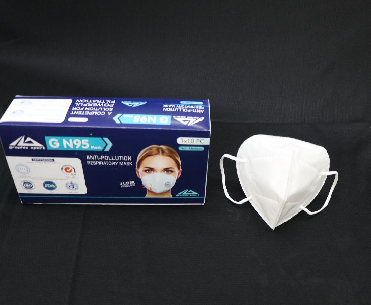 Non Woven N95 Face Mask