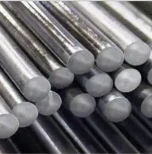 304 Stainless Steel Round Bars, for Construction, Feature : Good Quality, Optimum Finish