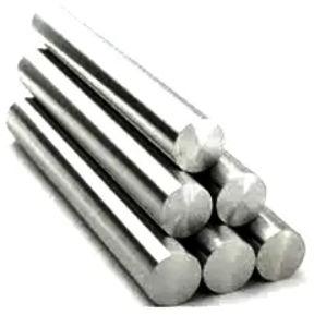 904L Stainless Steel Round Bars, for Construction, Length : 6-8 Feet