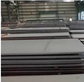 Polished 904L Stainless Steel Sheets, Length : 3-4ft