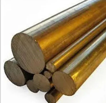 Round Brass Rods, for Welding Purpose, Feature : Easy To Fit, Fine Finished