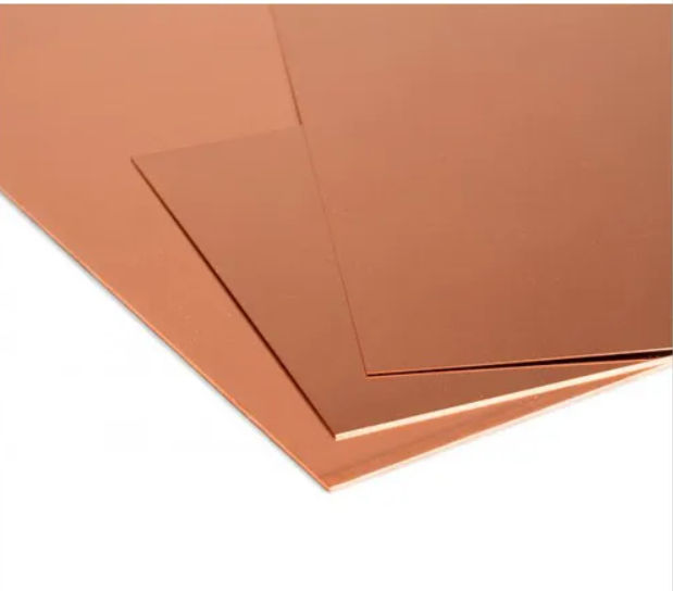 Copper sheets, Feature : Durable, Impeccable Finishing