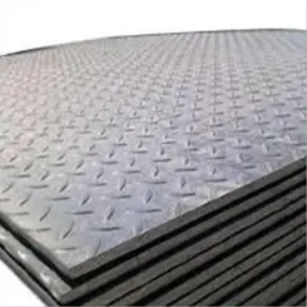 Stainless Steel Chequered Sheets