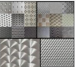 Polished Stainless Steel Designer Sheets, Length : 4-5ft