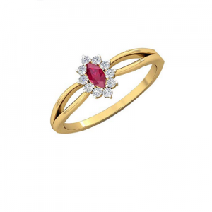 Ruby Rings Buy Ruby Rings in Surat Gujarat India from Gemone Diamonds