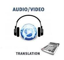 Audio Translation Services