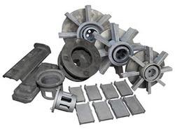 Shot Blasting Machine Spare Parts, for Machinery Use, Color : Silver
