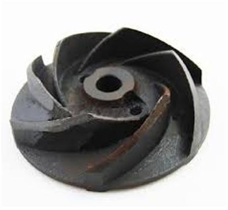 Stainless Steel Pump Impeller