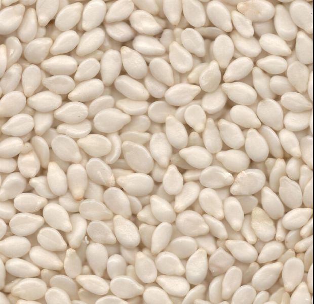 Organic Hulled Sesame Seeds, Style : Dried