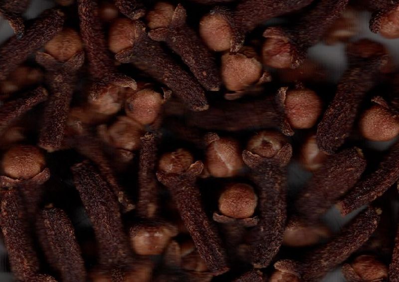 Clove seeds, Form : Solid