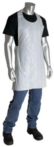 Polyethylene Apron