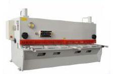 Steel Hydraulic Shearing Machine