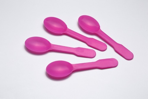PP Spoon, for Home, Event, Party, Specialities : Shiny Look, Good Quality, Fine Finish