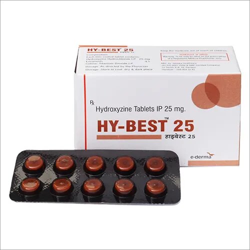 Hydroxyzine Tablets