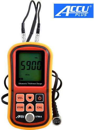 UTM-9 Digital Ultrasonic Thickness Gauge, Feature : Easy To Fit, Measure Fast Reading, Perfect Strength