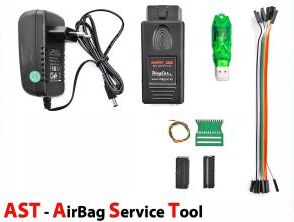 Stainless Steel Airbag Service Tool