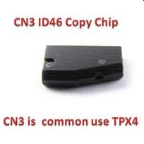 CN3 ID46 Copy Transponder Chip