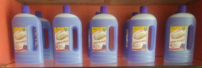 Floor cleaner, Packaging Size : 1ltr