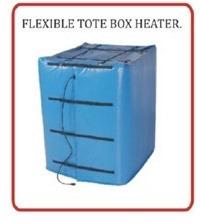 Flexible Tote Box Heater