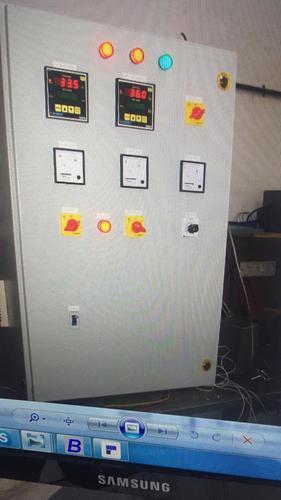 Heat Tracing Control Panel