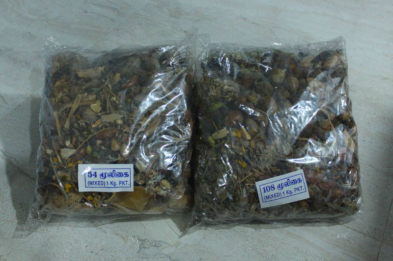 Mixed Herbal Extracts