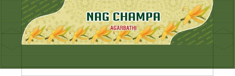 Nag Champa Agarbatti, Length : 15-20 Inch
