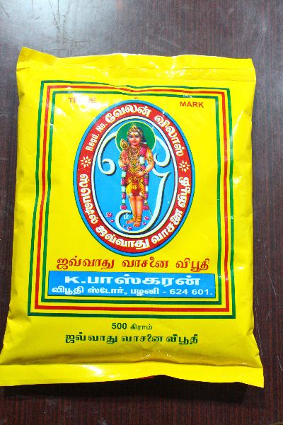 Bhaskaran Special Vibhuti Powder, Color : Brown