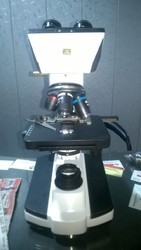 Binocular Superior Model Microscope