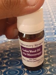 Cedar 30 ml Wood Oil
